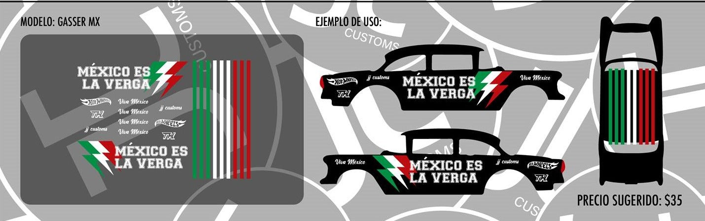 Gasser MX