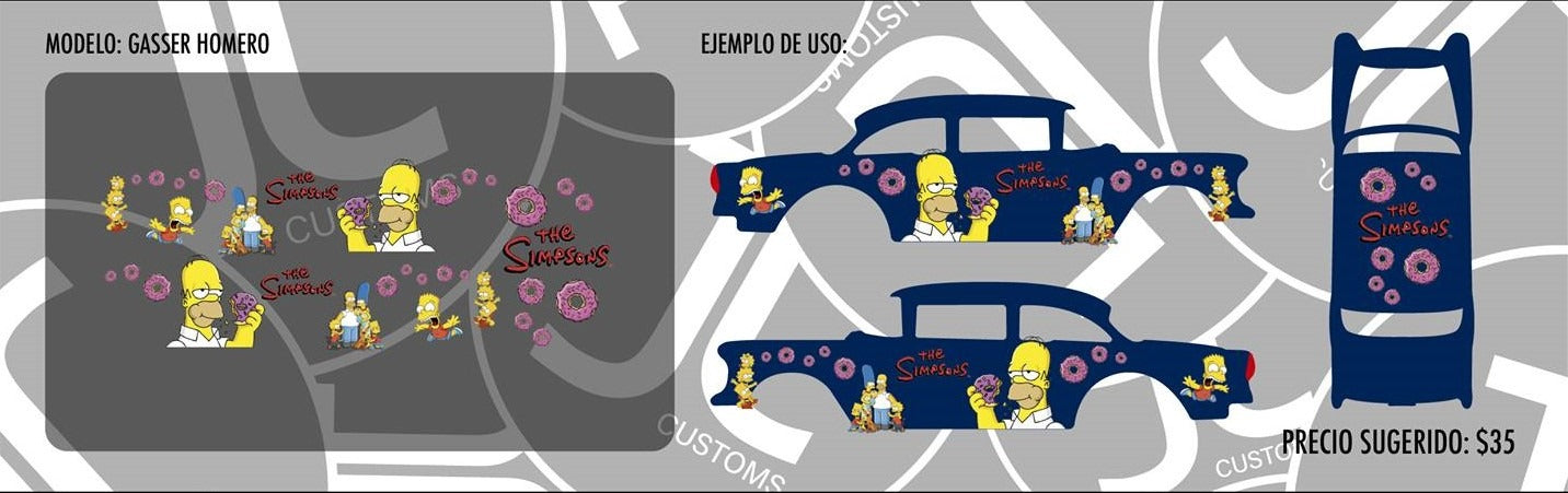 Gasser Homero