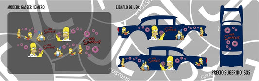 Gasser Homero