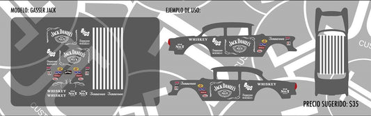Gasser Jack
