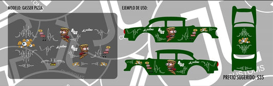 Gasser Pizza