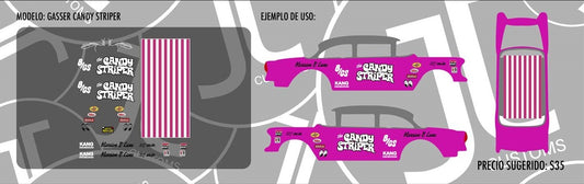 Gasser Candy Striper