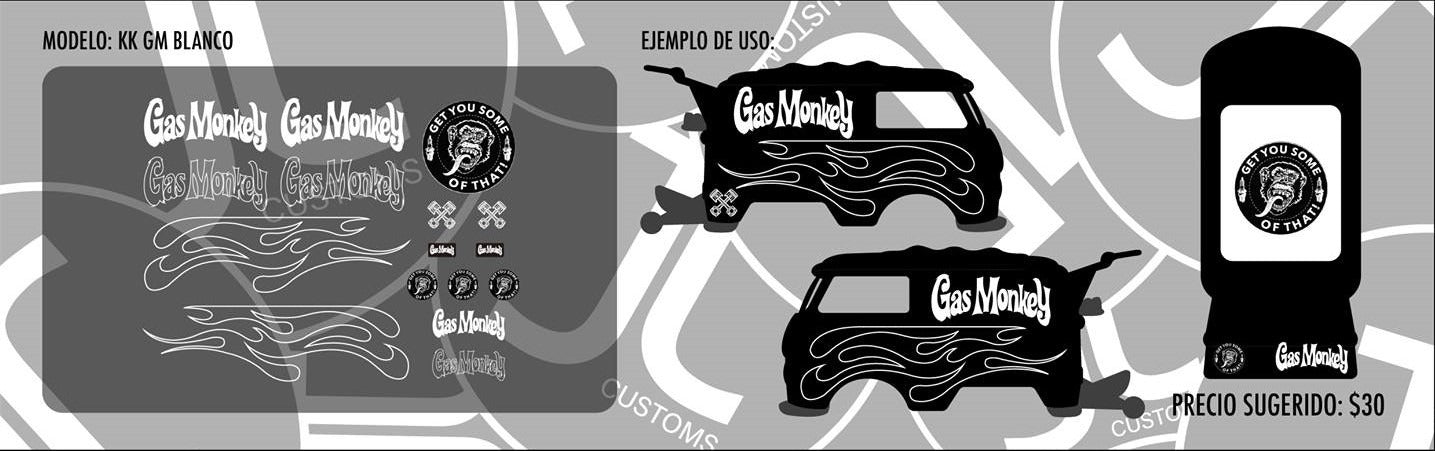 KK GM Blanco