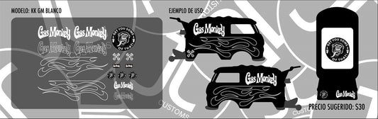 KK GM Blanco