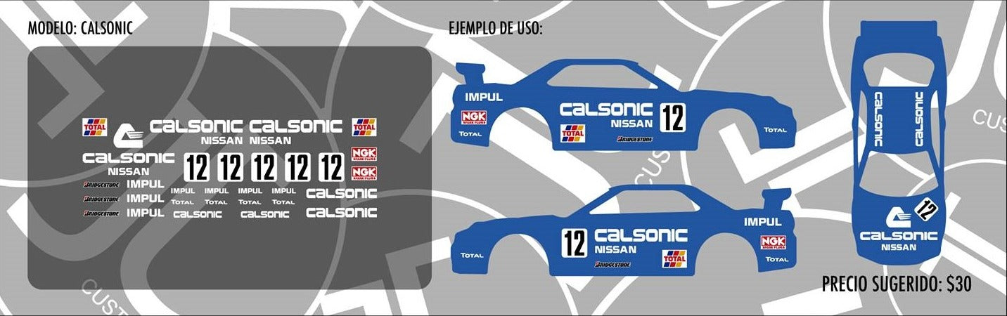 Calsonic