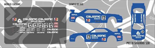 Calsonic