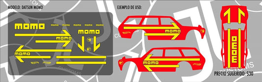 Datsun Momo
