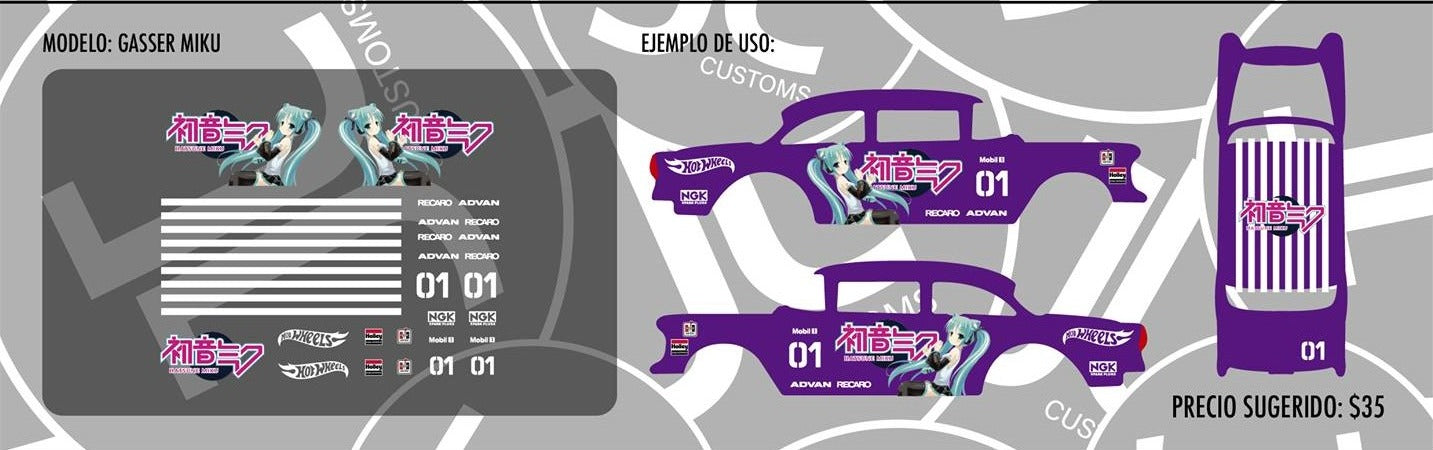 Gasser Miku