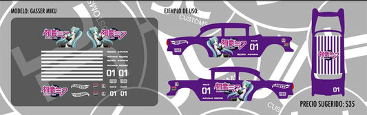 Gasser Miku