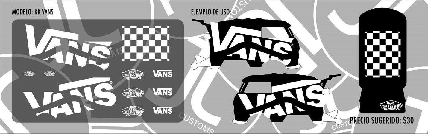 KK Vans