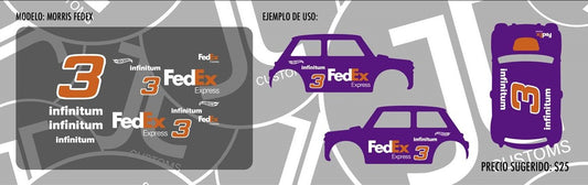Morris Fedex