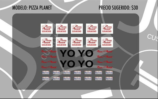 Pizza Planet