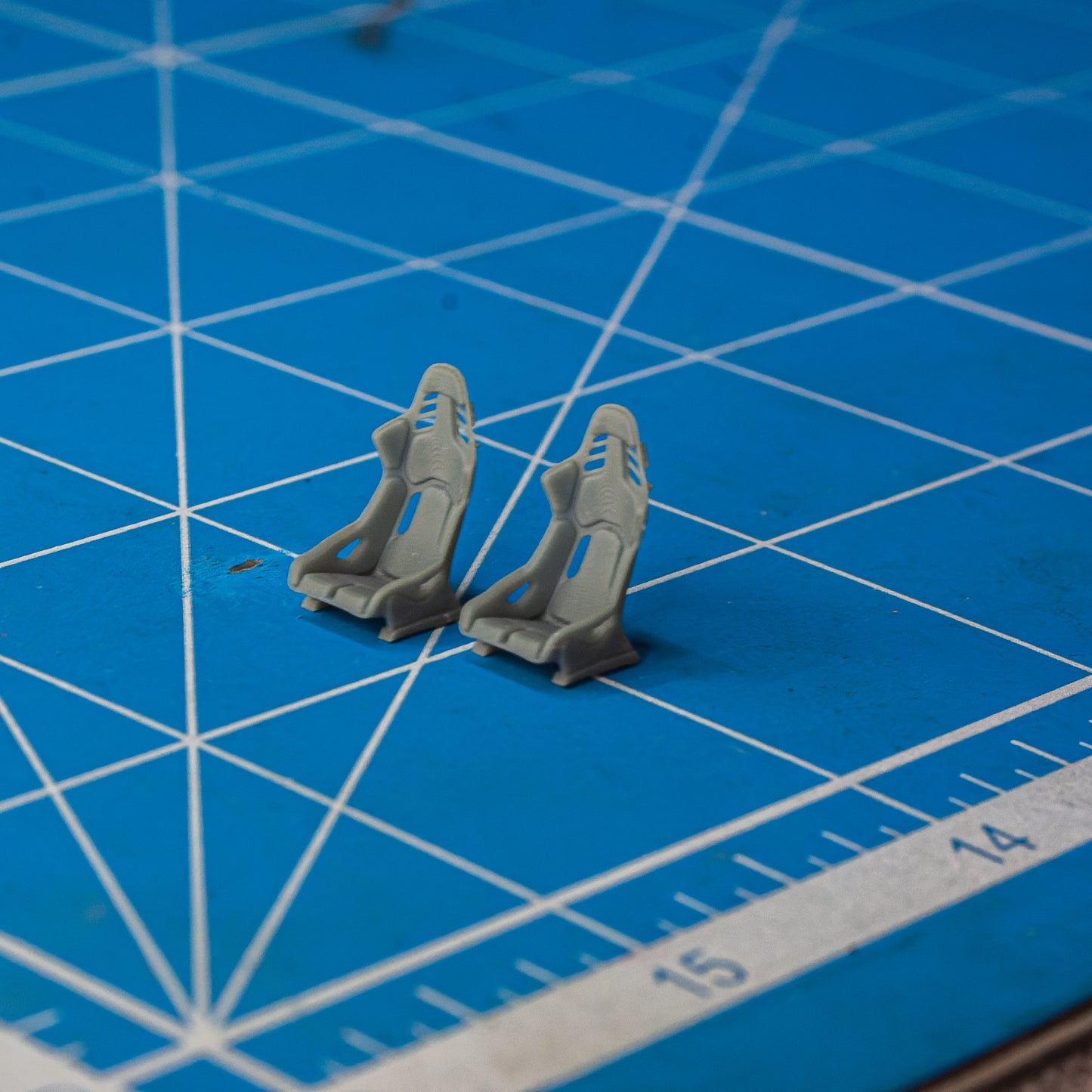 Asientos Recaro Podium