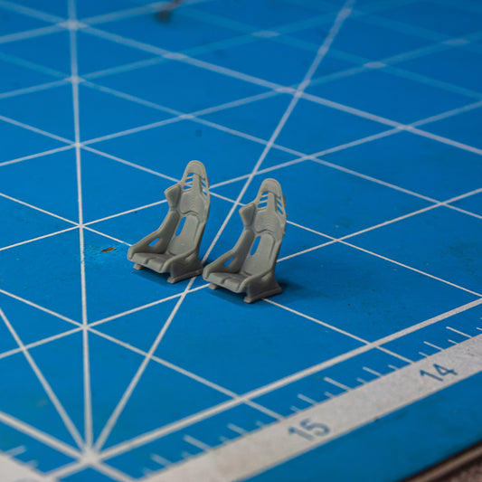 Asientos Recaro Podium