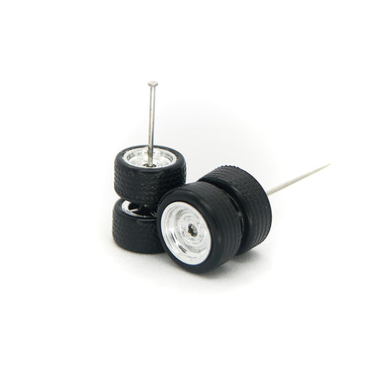Steelie Wheels