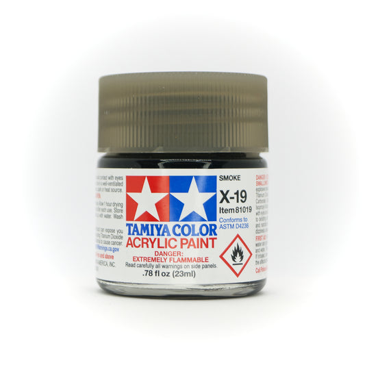 Smoke X-19