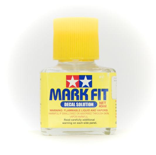 Mark Fit Decal Solution