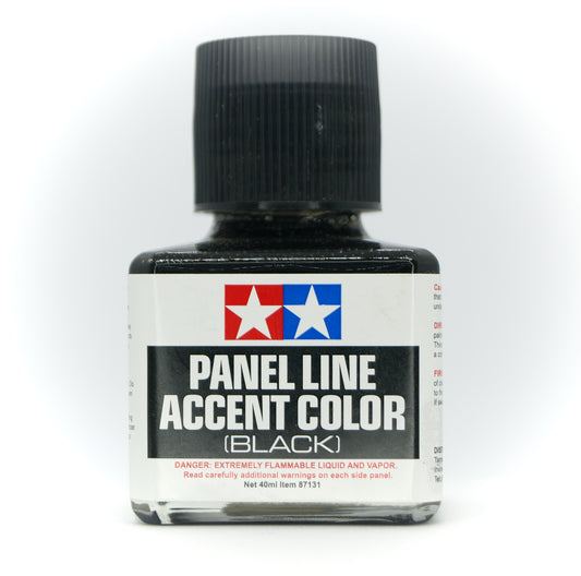 Panel Liner Accent Color