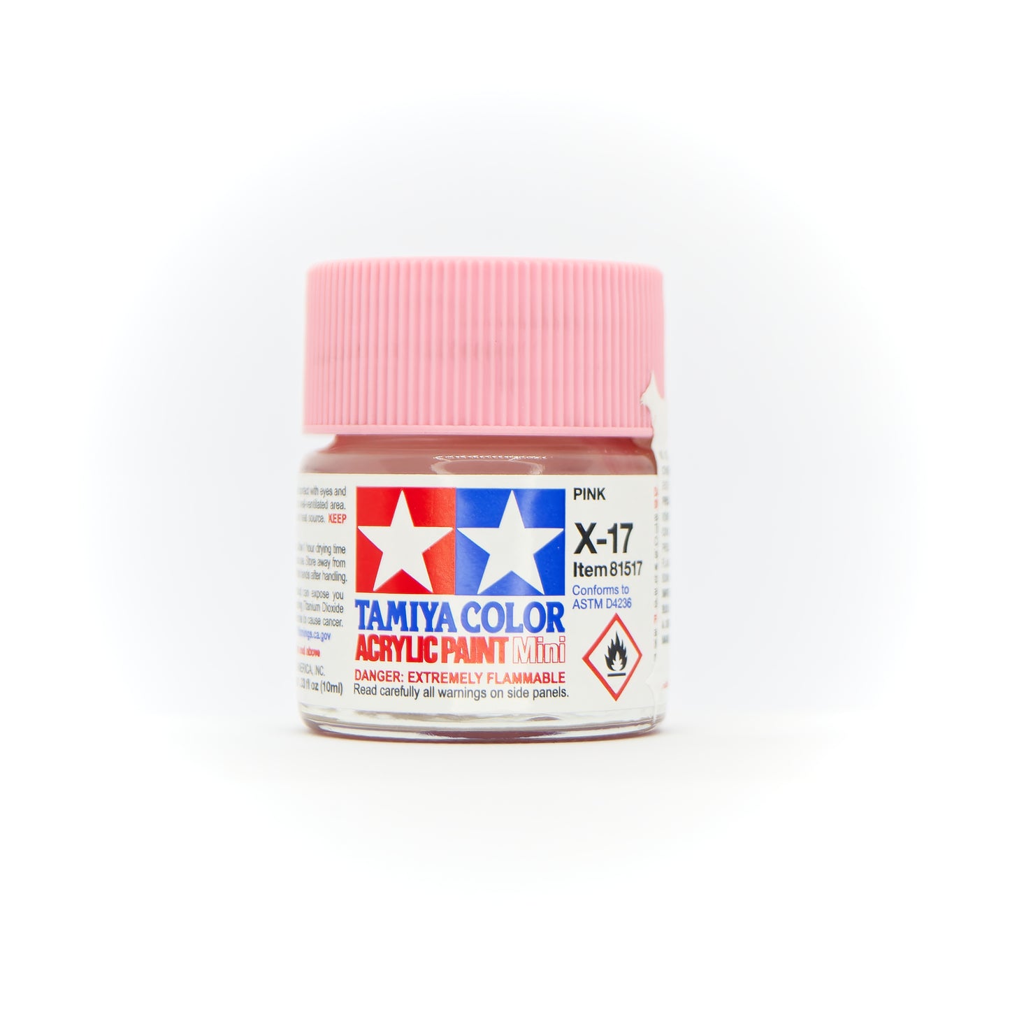 Pink X-17