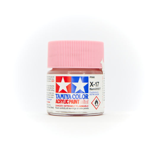 Pink X-17