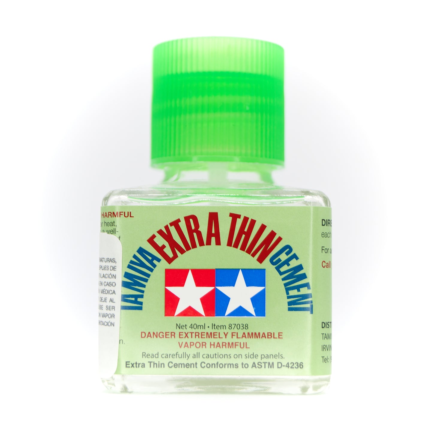 Tamiya extra thin cement