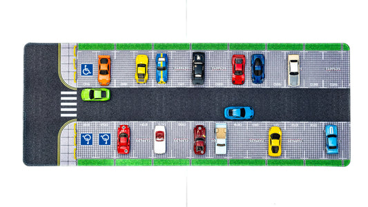 Estacionamiento Chico