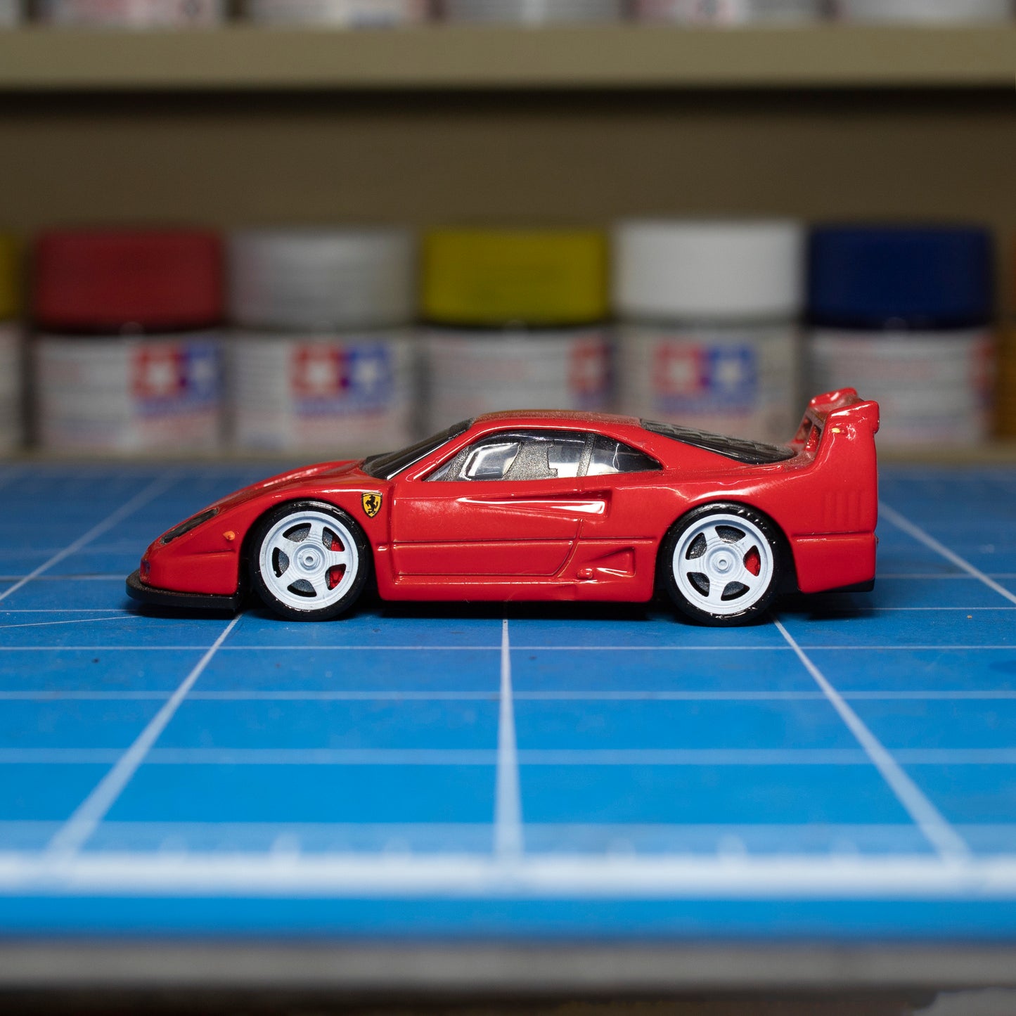 F40 OZ Racing