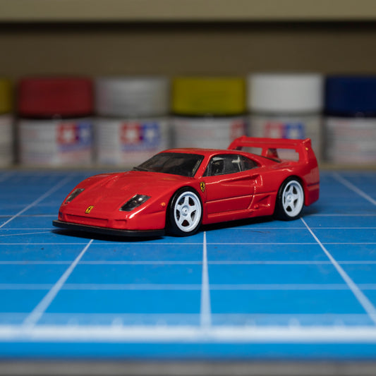F40 OZ Racing