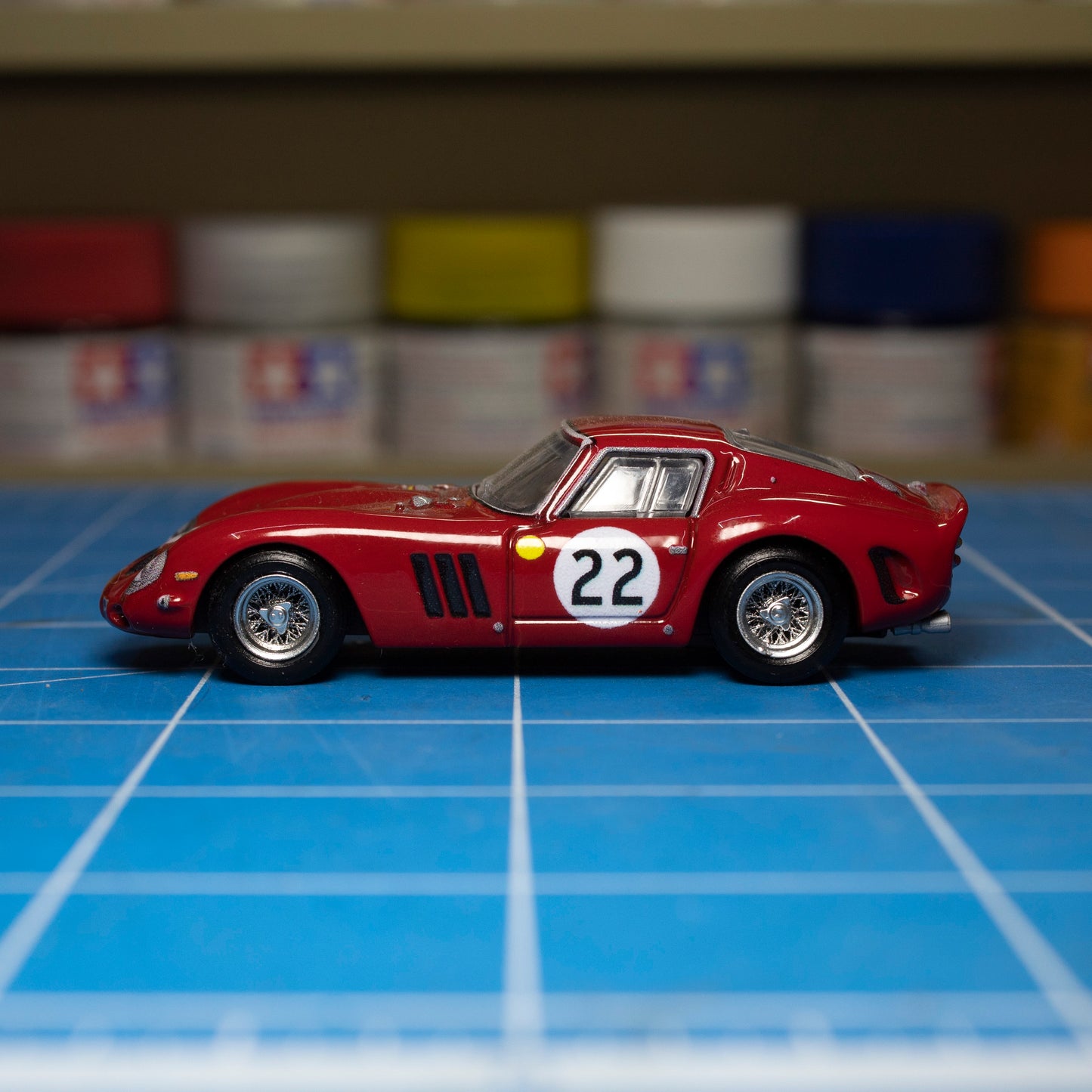 250 GTO
