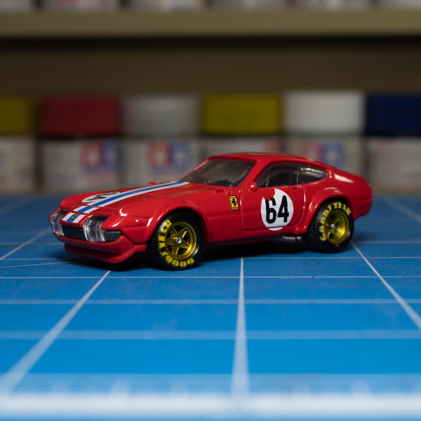 F365 GTB