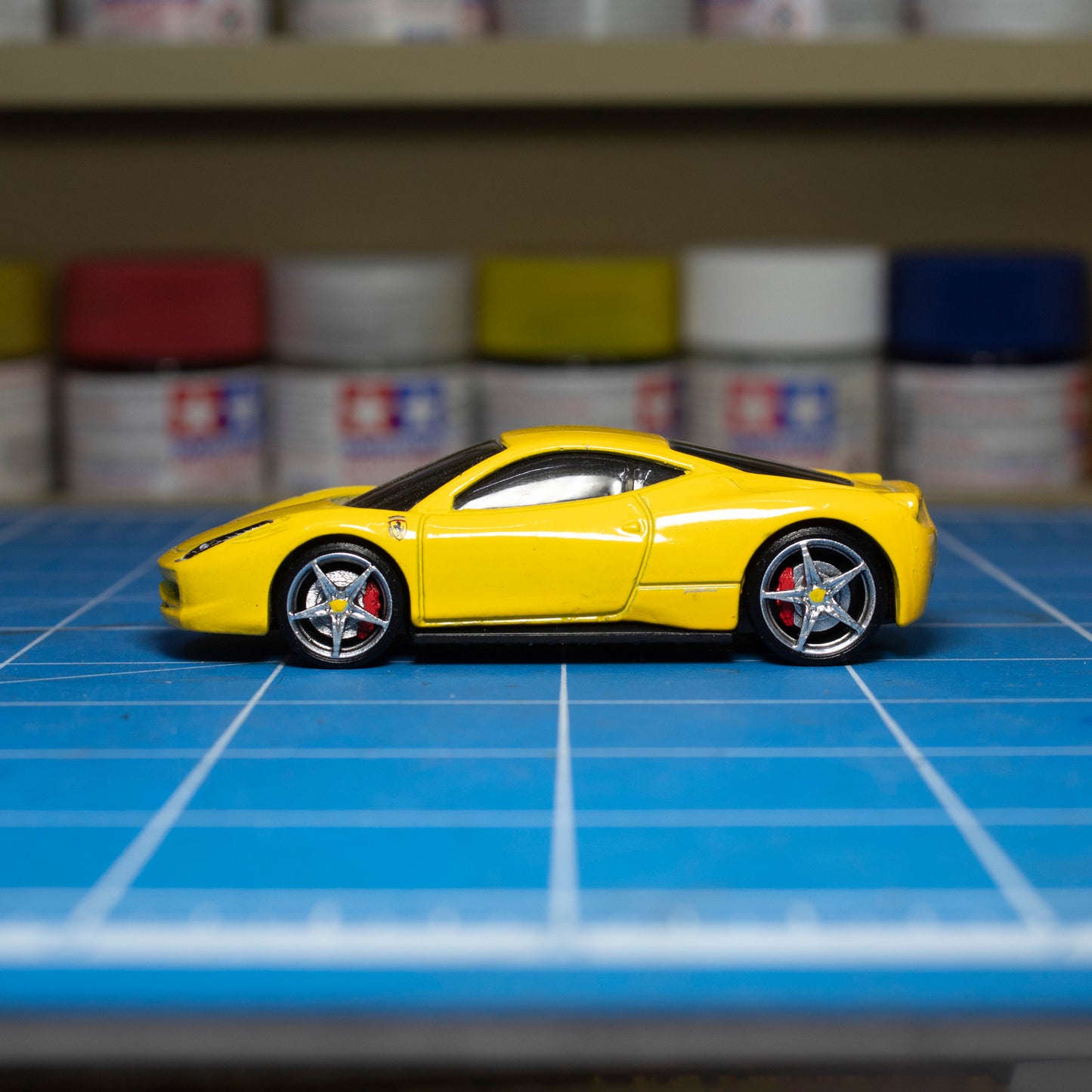 Ferrari 458