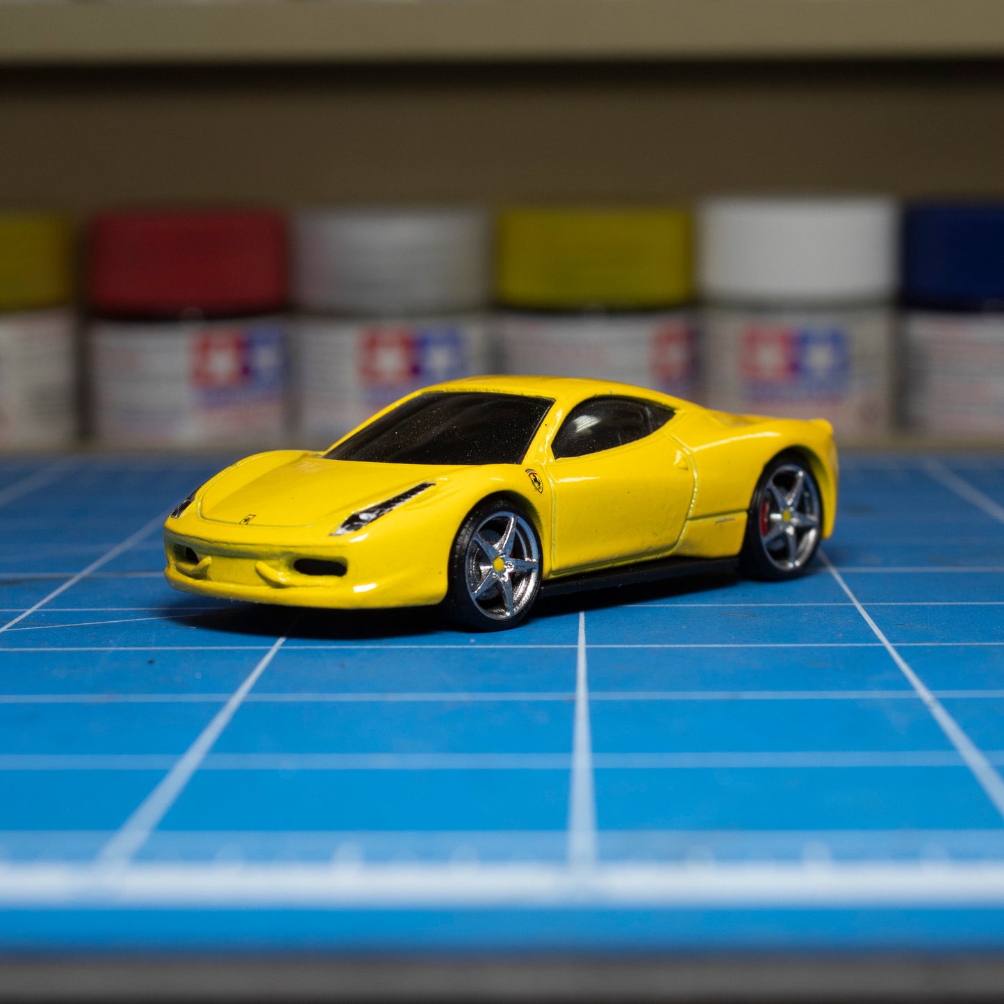 Ferrari 458