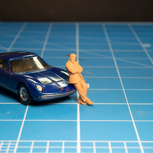 Ferruccio Lamborghini