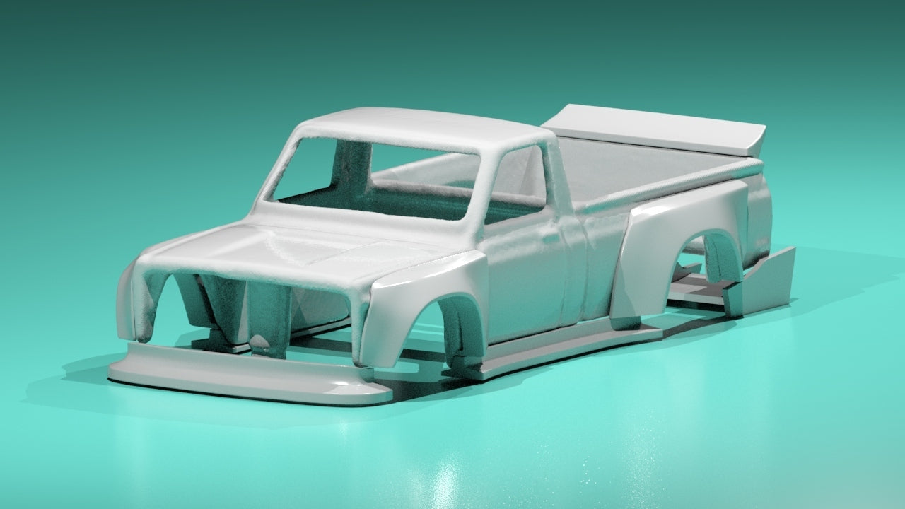 Mazda Repu UFO