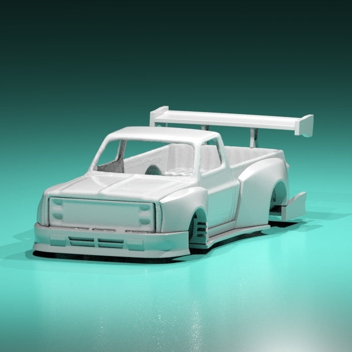 '83 Silverado Aero Track