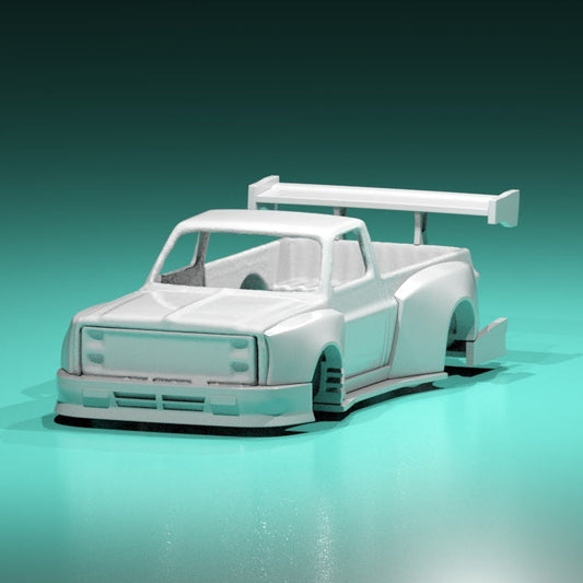 '83 Silverado Aero Track