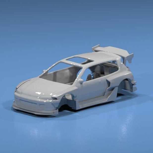 Civic EG FatBoi