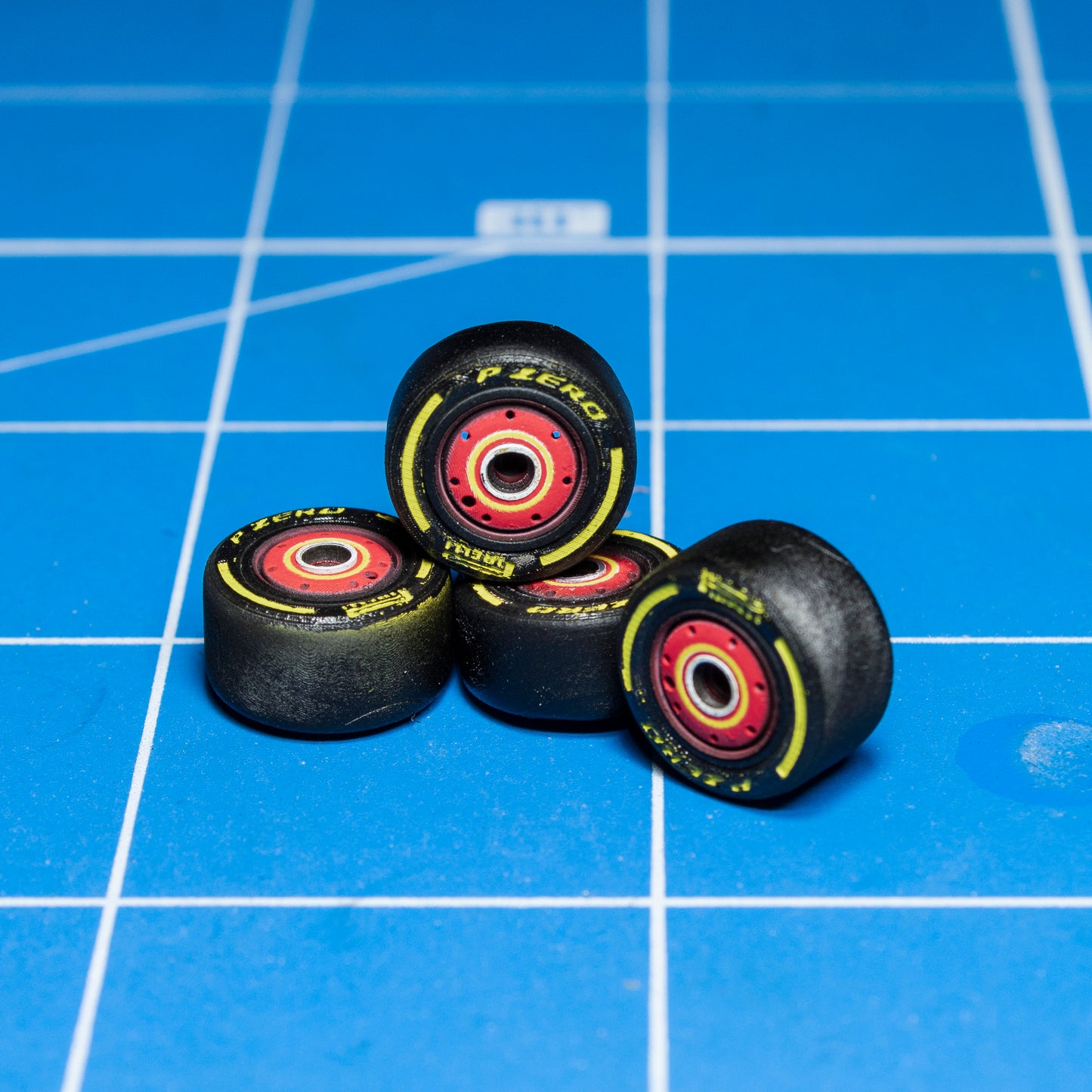 Llantas F1 - Scuderia Ferrari