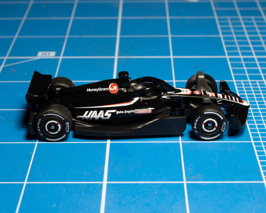 Llantas F1 - HAAS Racing Team