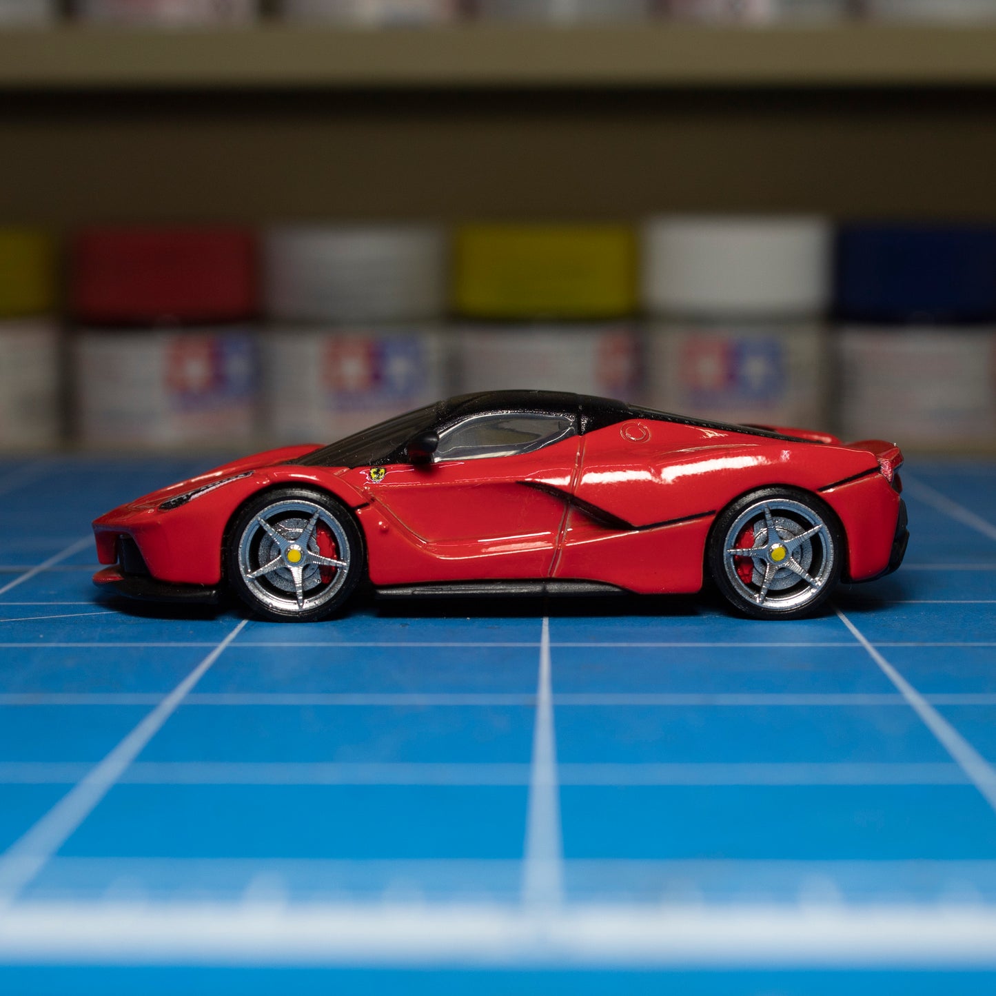 La Ferrari