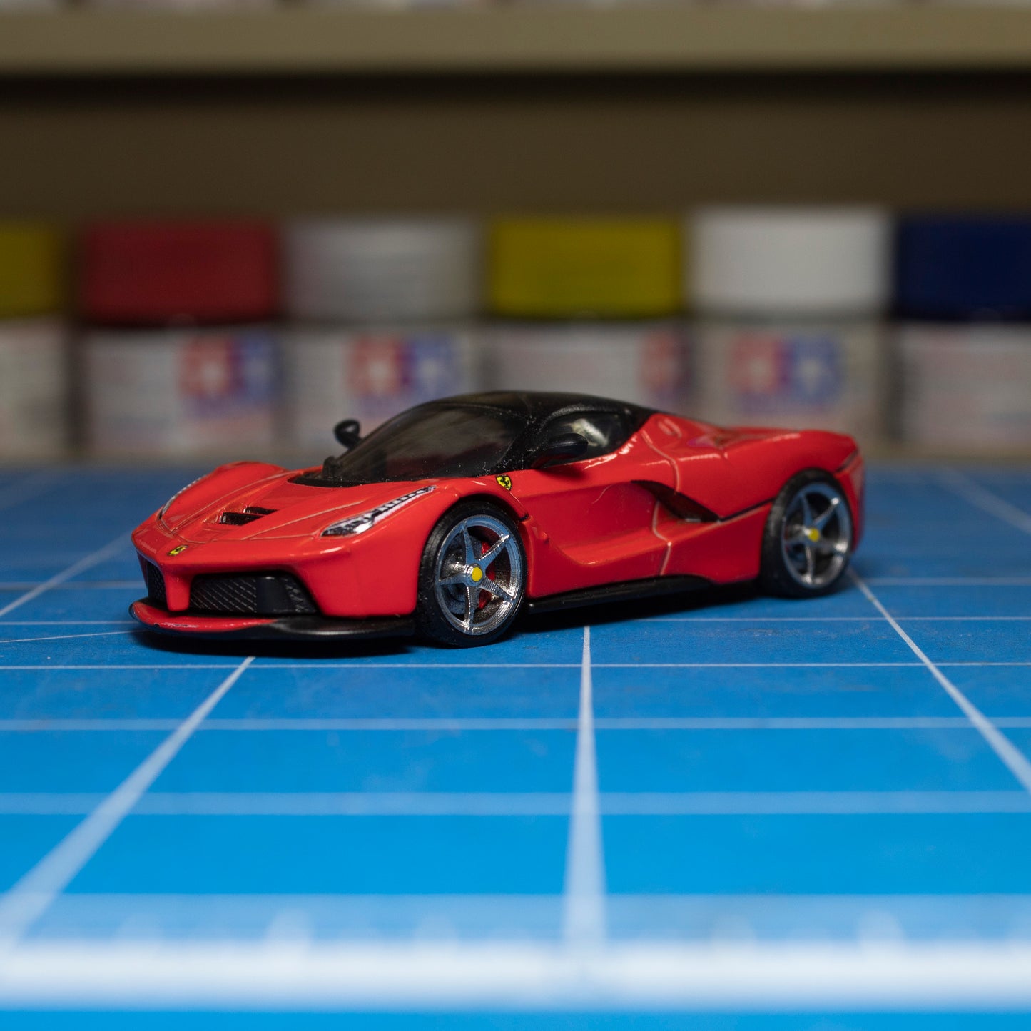 La Ferrari