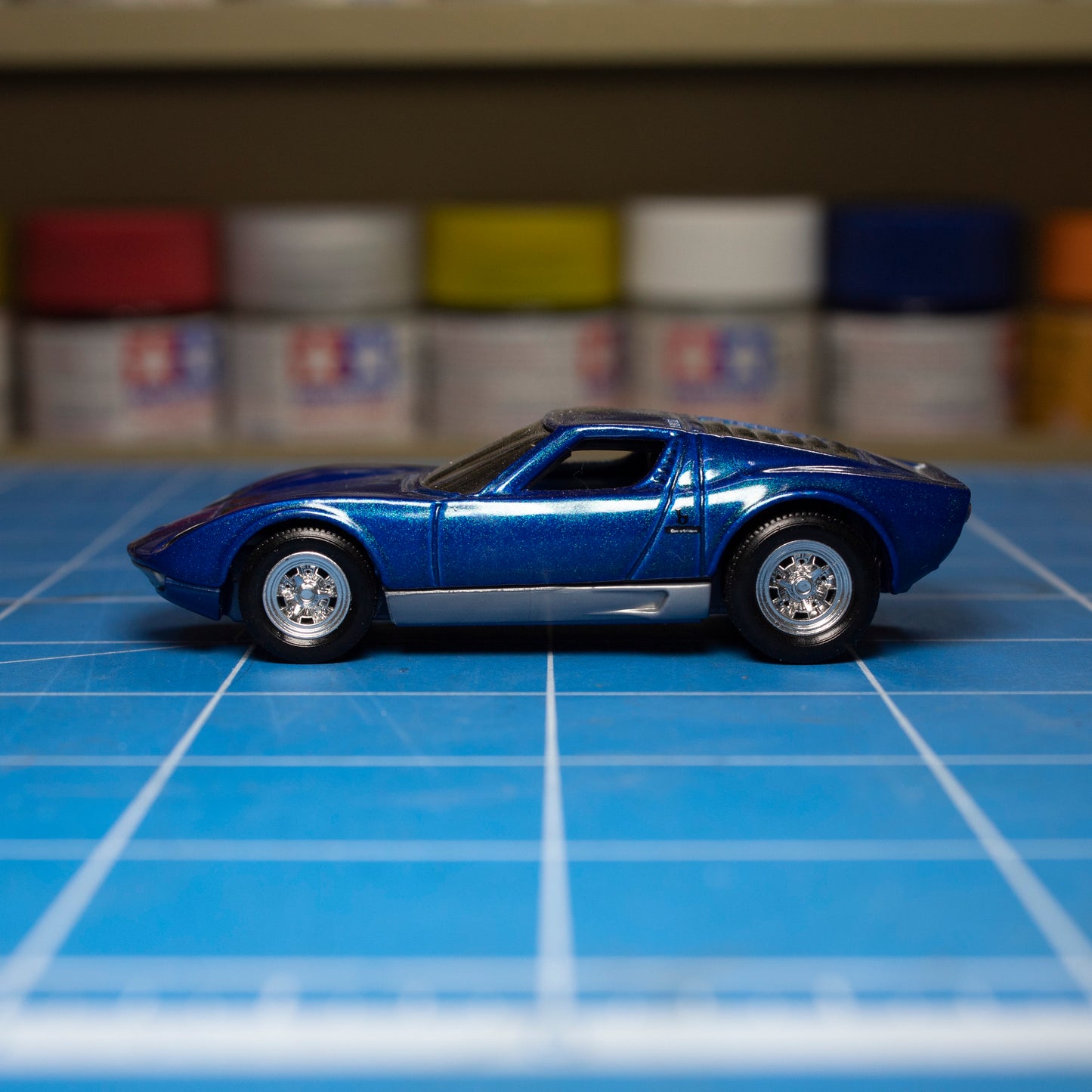 Lambo Miura