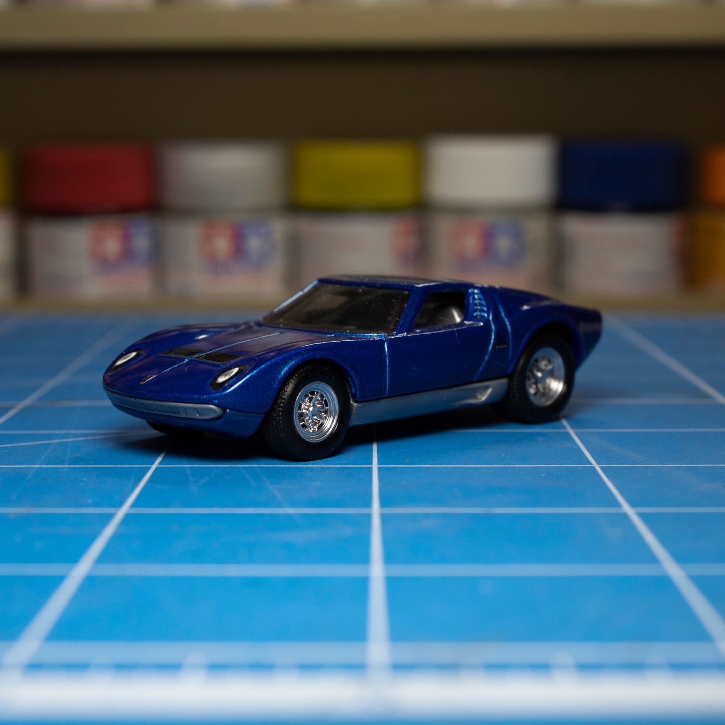 Lambo Miura