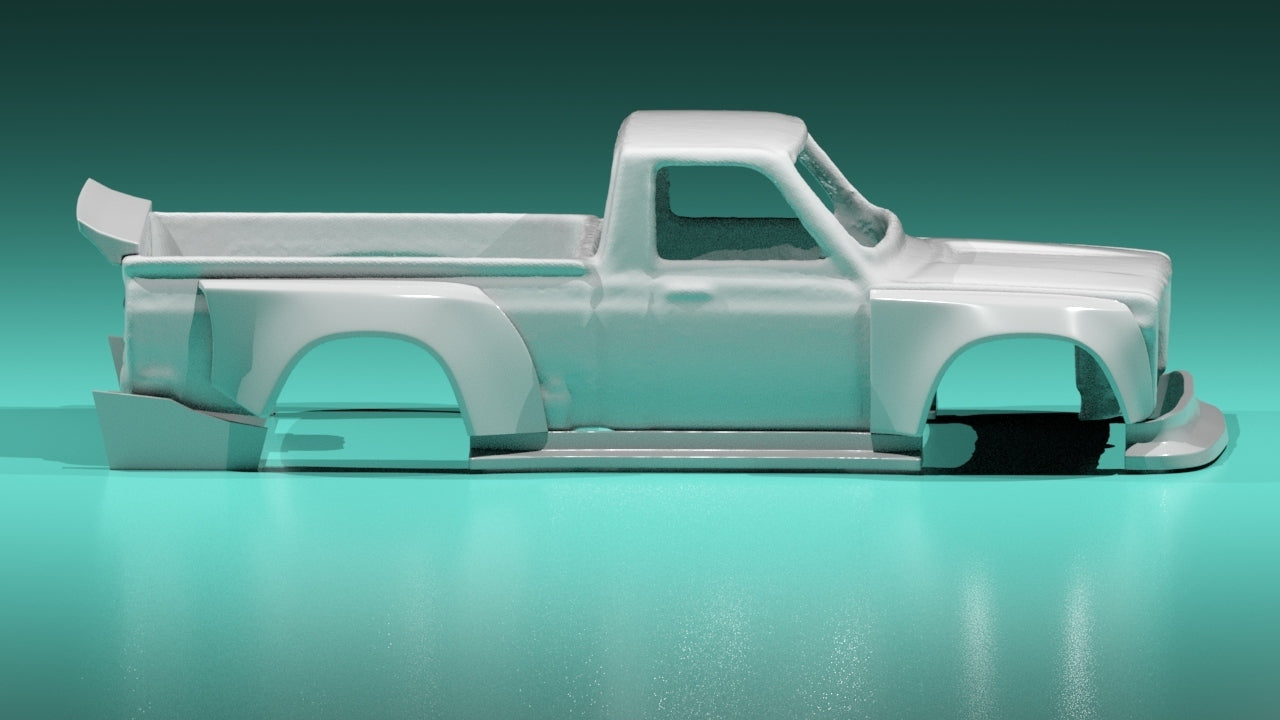 Mazda Repu UFO