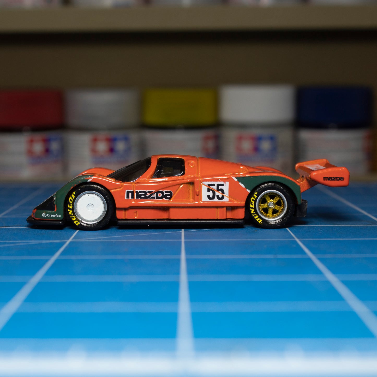 Mazda 787B