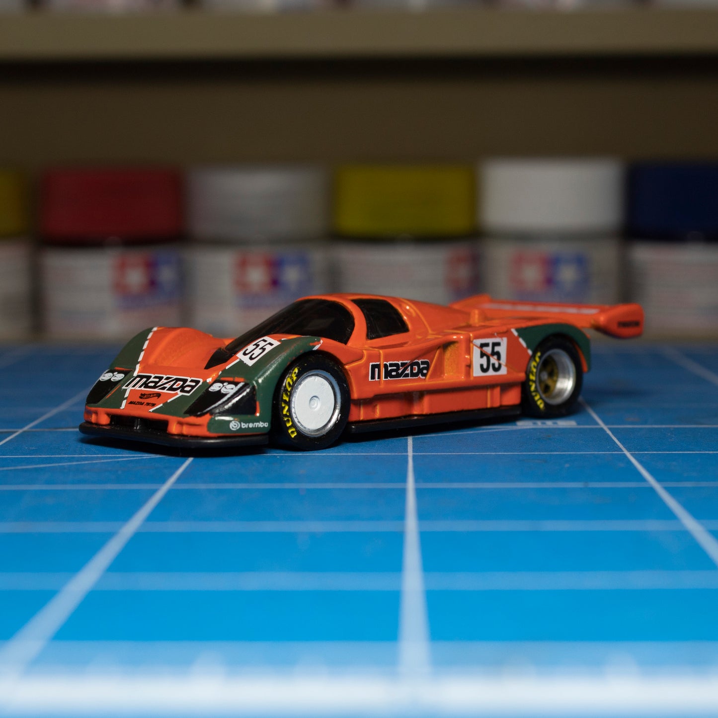Mazda 787B