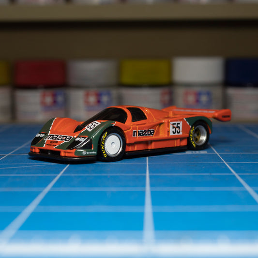 Mazda 787B