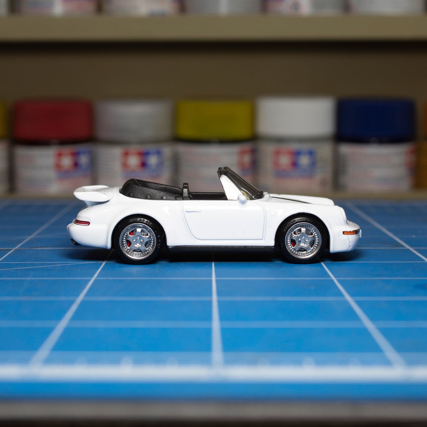 Porsche 964