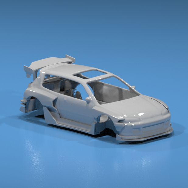 Civic EG FatBoi