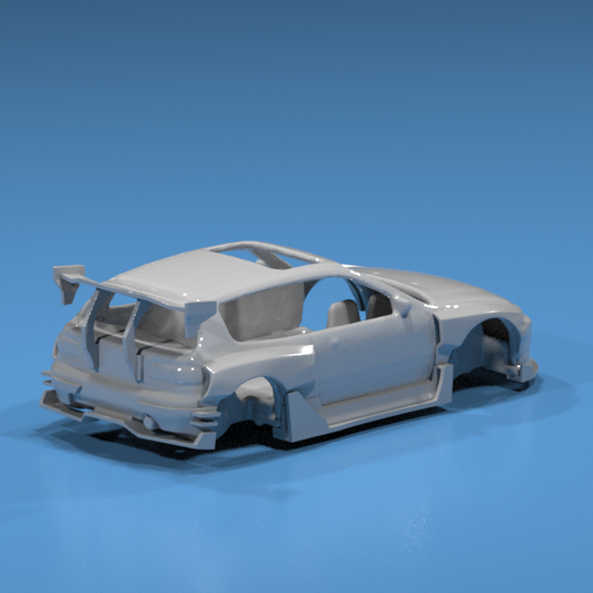 Civic EG FatBoi